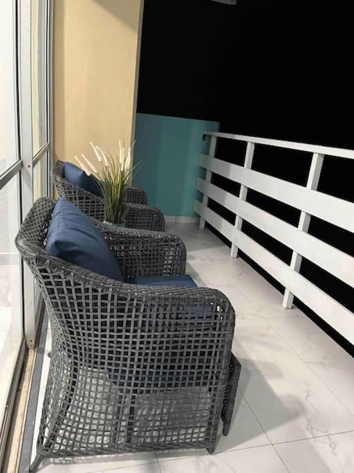 Beautiful Ocean Blue Love Oceanfront Apartment Fajardo Kültér fotó